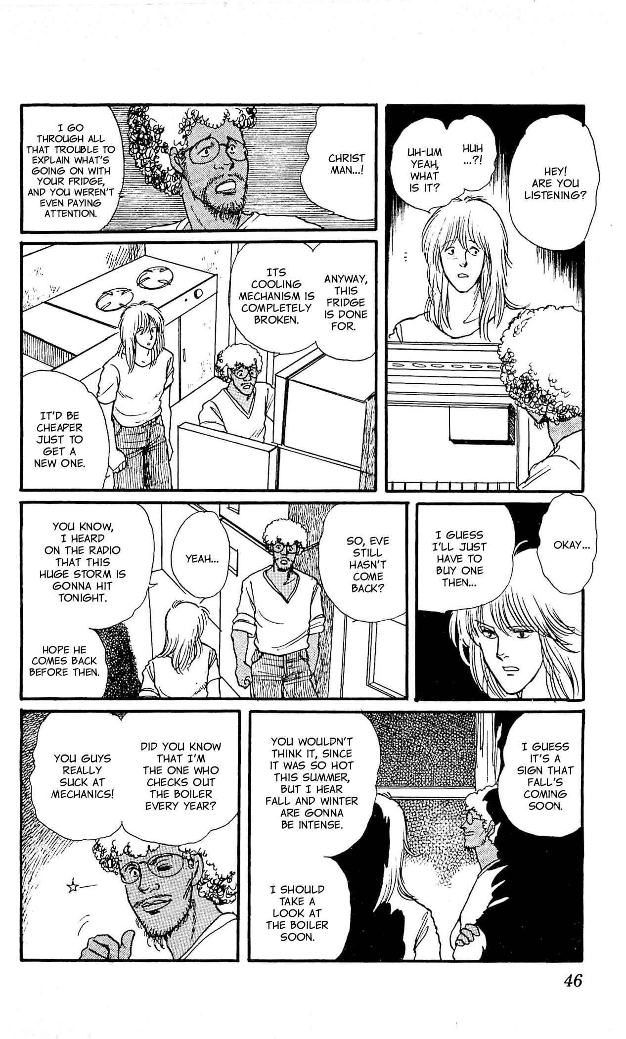 Page 45 Chapter 1 California Monogatari