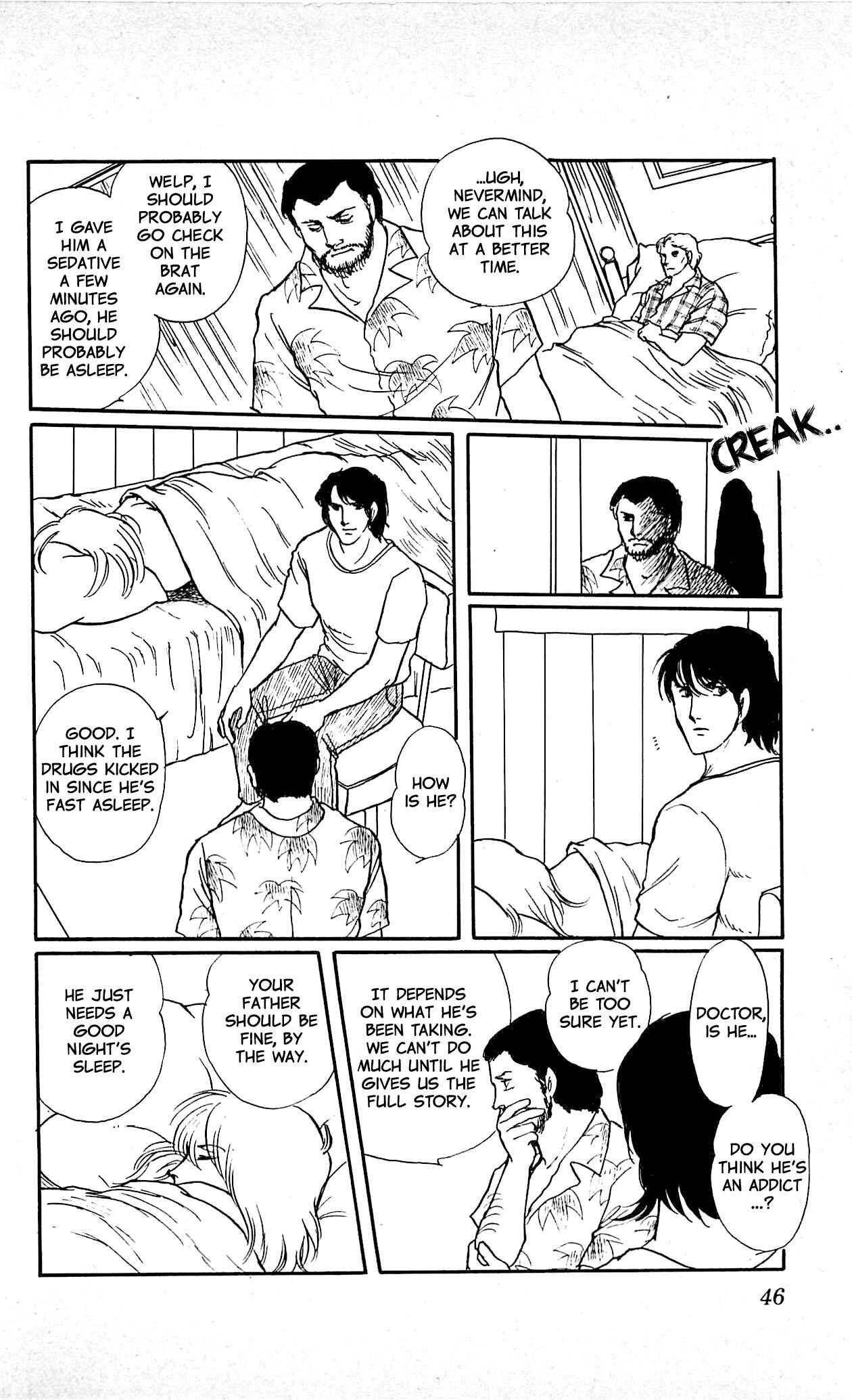 Page 3 Chapter 2 California Monogatari
