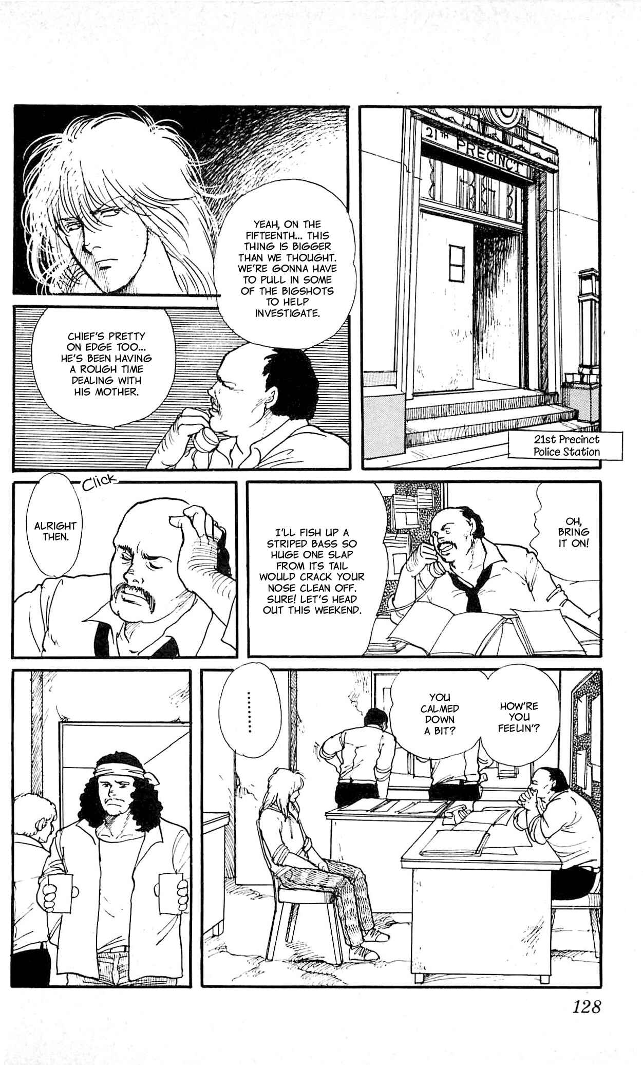 Page 10 Chapter 4 California Monogatari