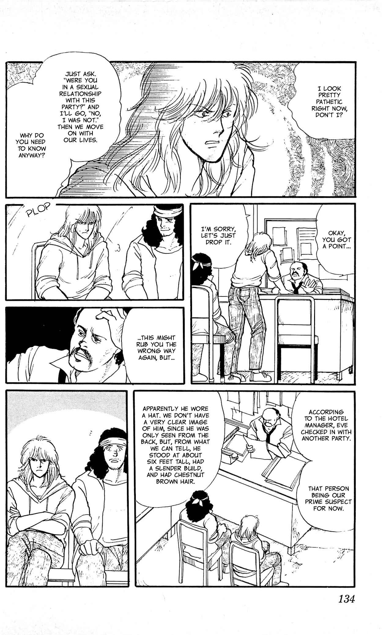 Page 16 Chapter 4 California Monogatari