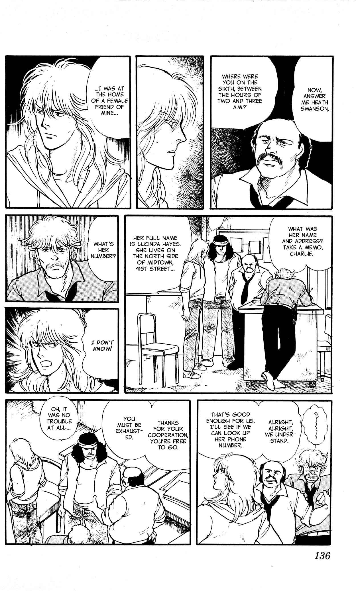 Page 18 Chapter 4 California Monogatari