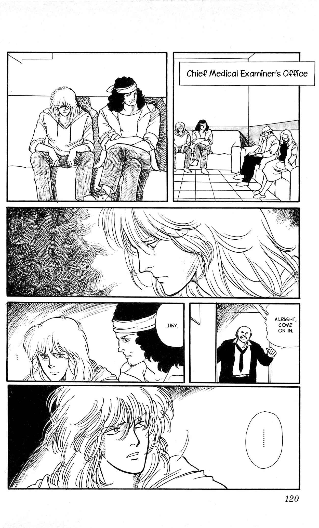 Page 2 Chapter 4 California Monogatari