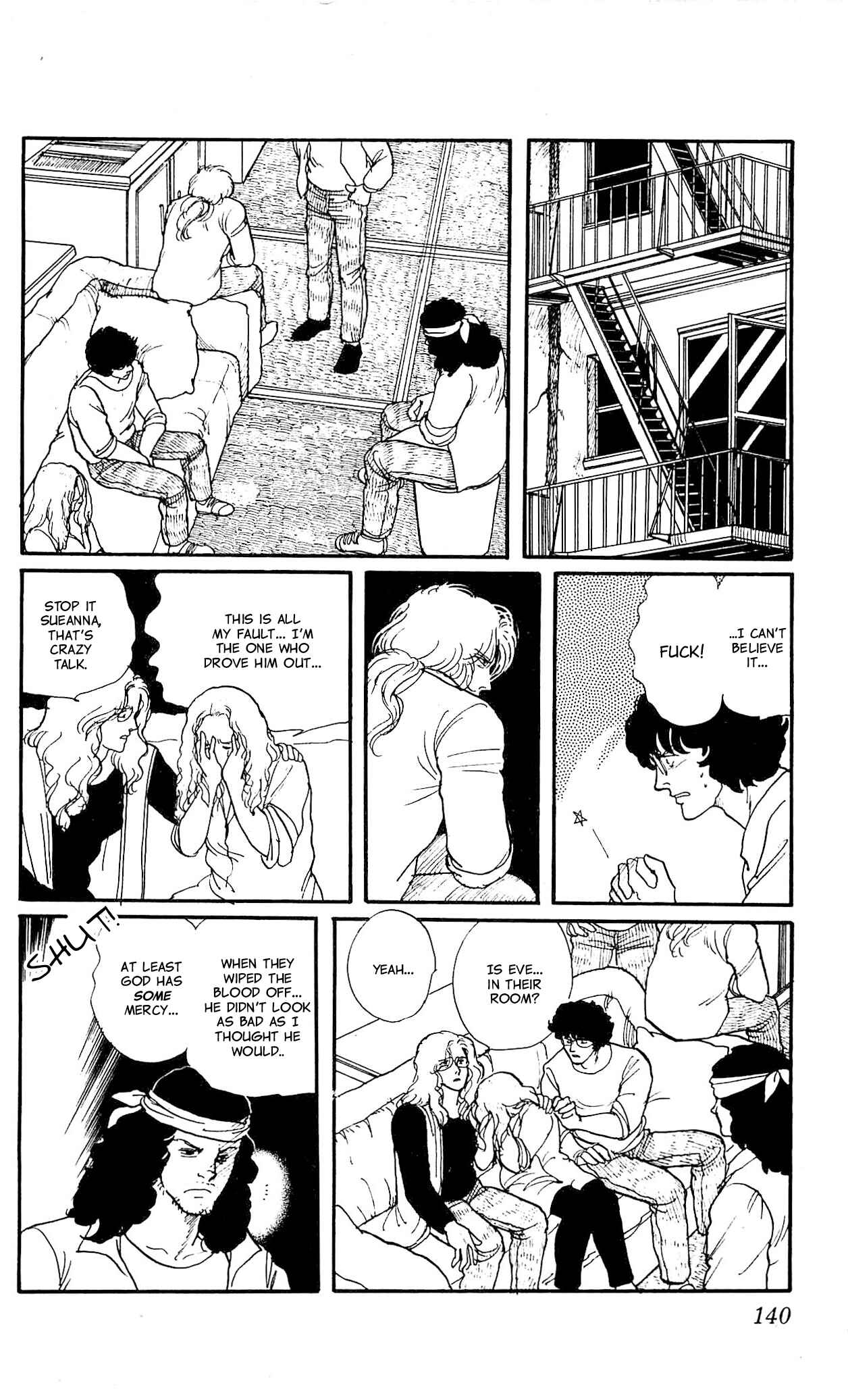 Page 22 Chapter 4 California Monogatari