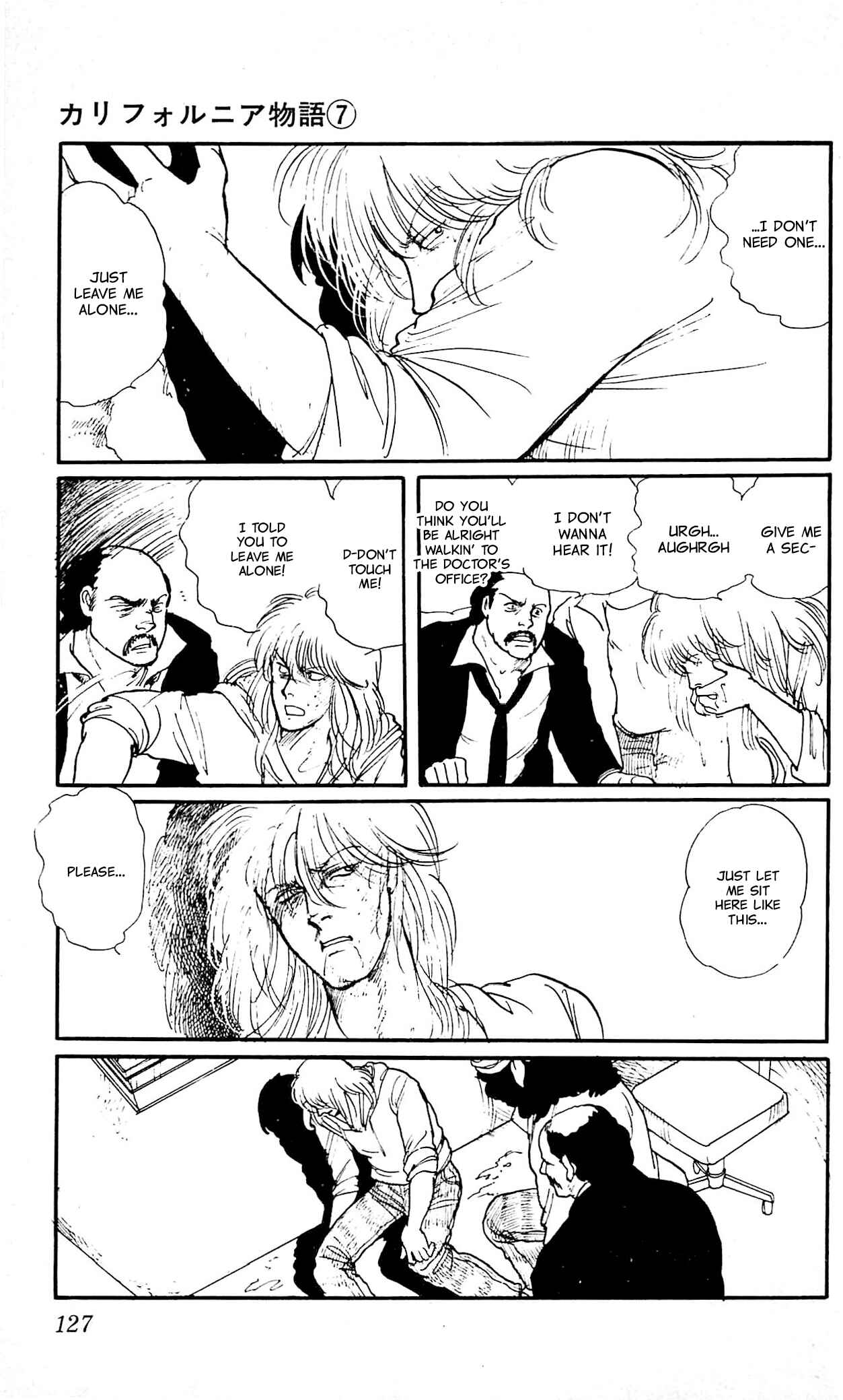Page 9 Chapter 4 California Monogatari