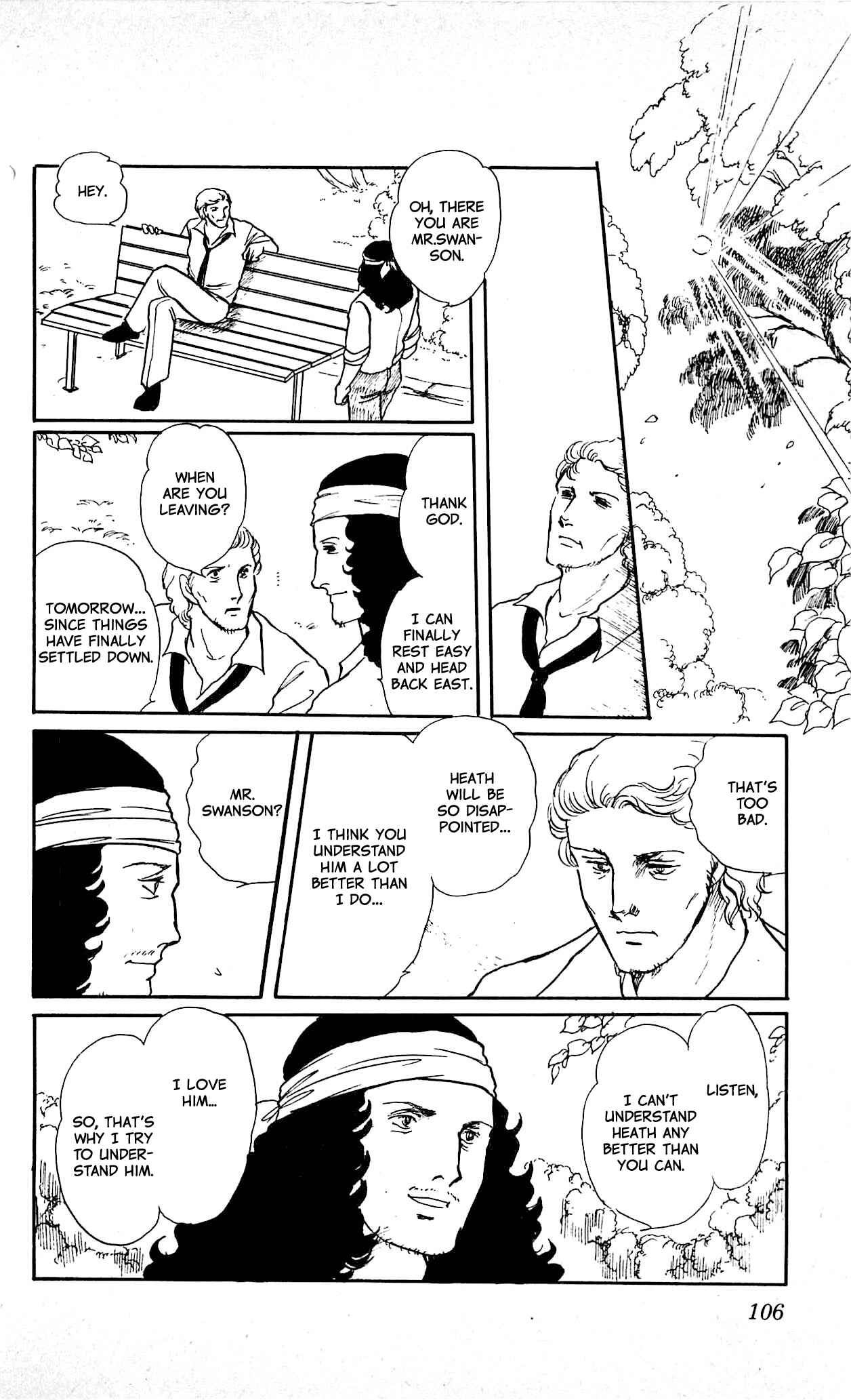Page 16 Chapter 3 California Monogatari