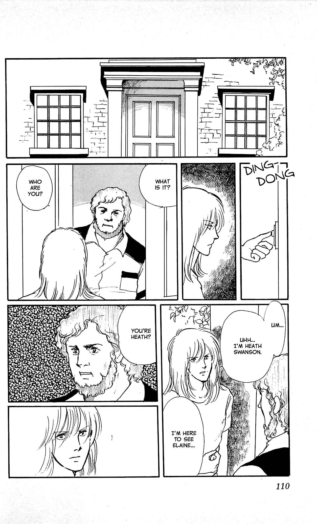 Page 20 Chapter 3 California Monogatari