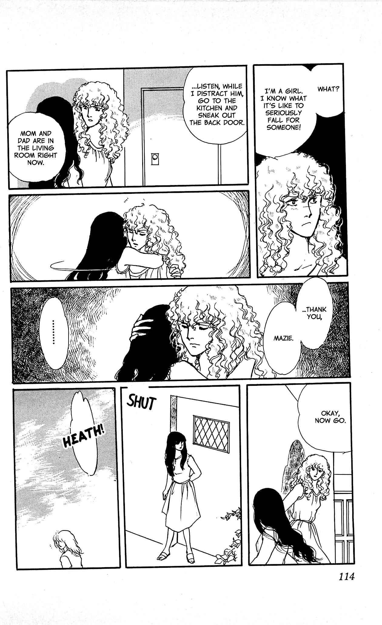 Page 24 Chapter 3 California Monogatari