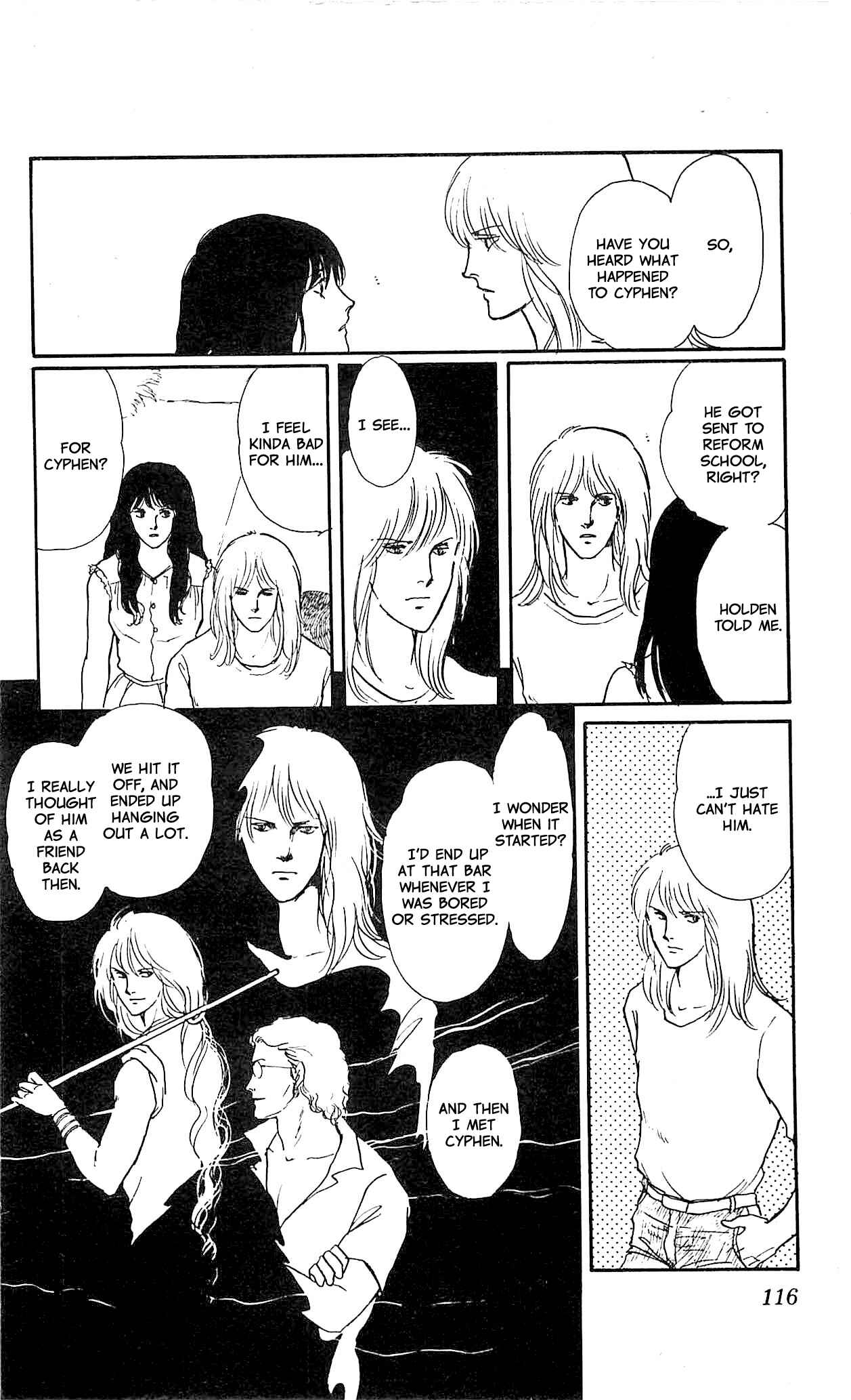 Page 26 Chapter 3 California Monogatari