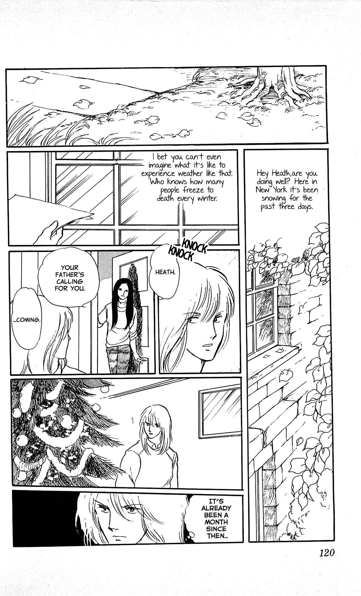 Page 30 Chapter 3 California Monogatari