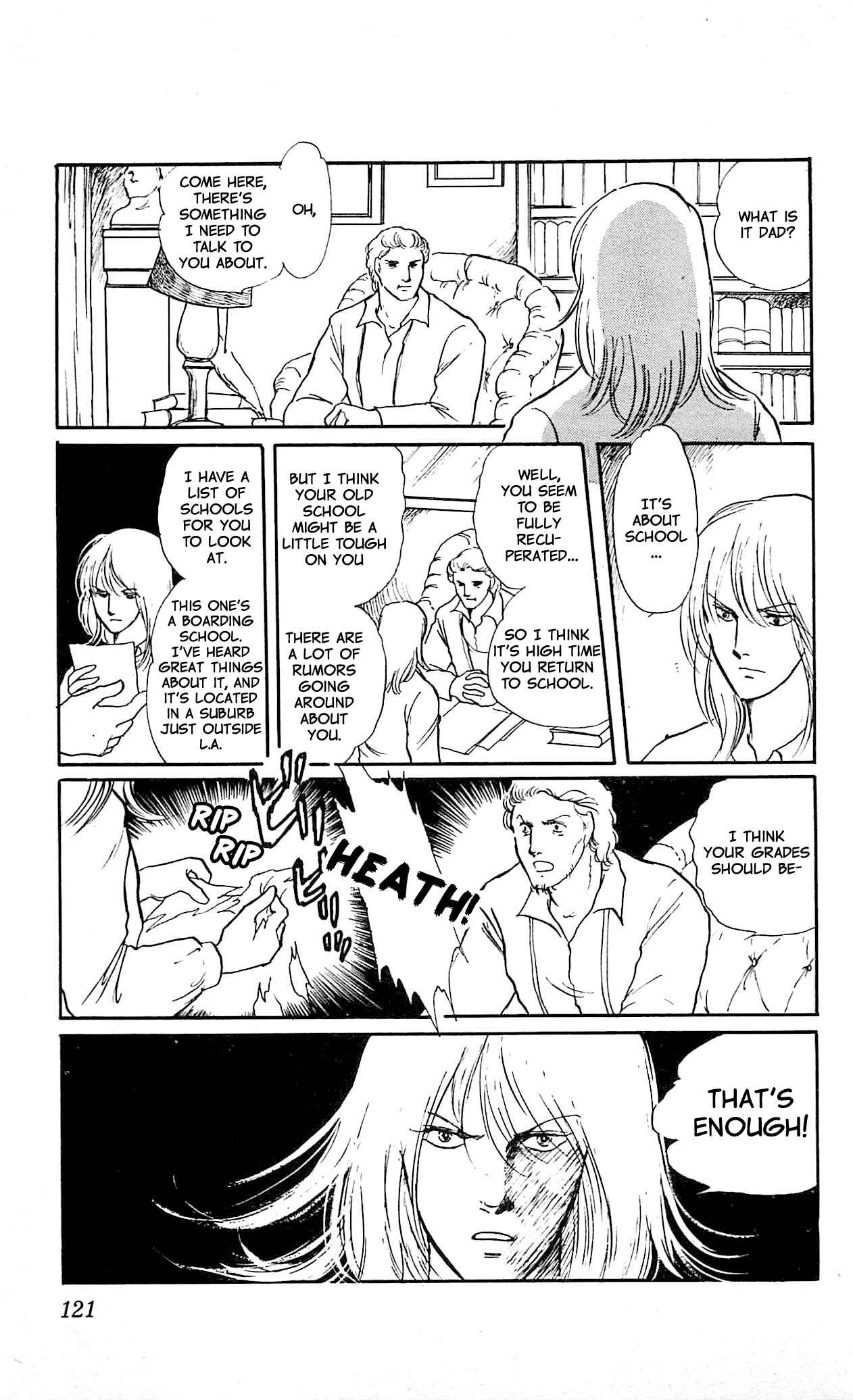 Page 31 Chapter 3 California Monogatari