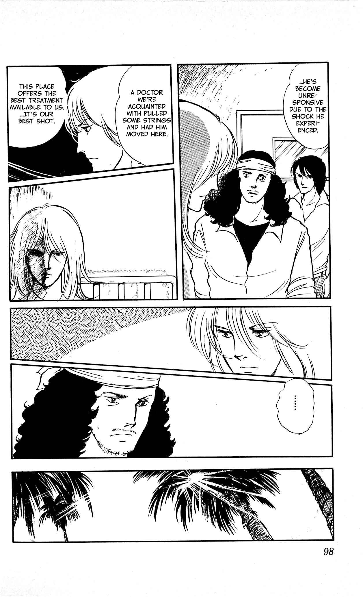 Page 8 Chapter 3 California Monogatari