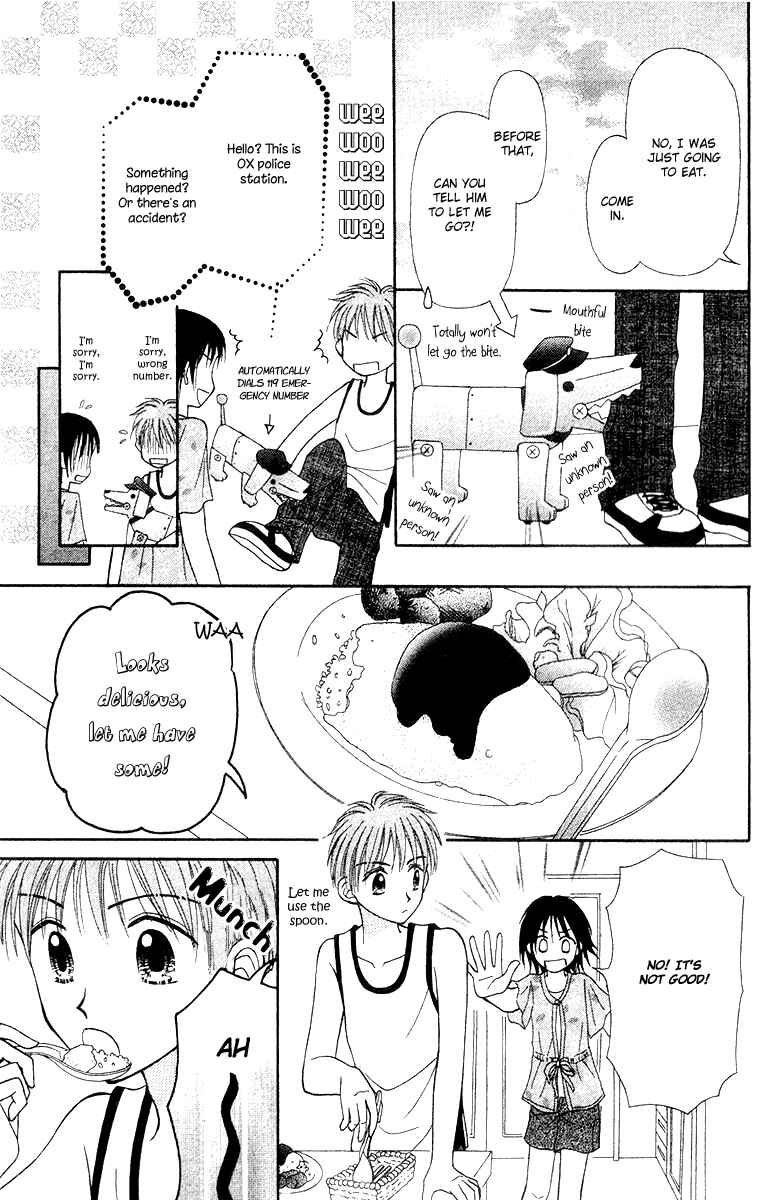 Page 33 Chapter 5 Center of the Sky