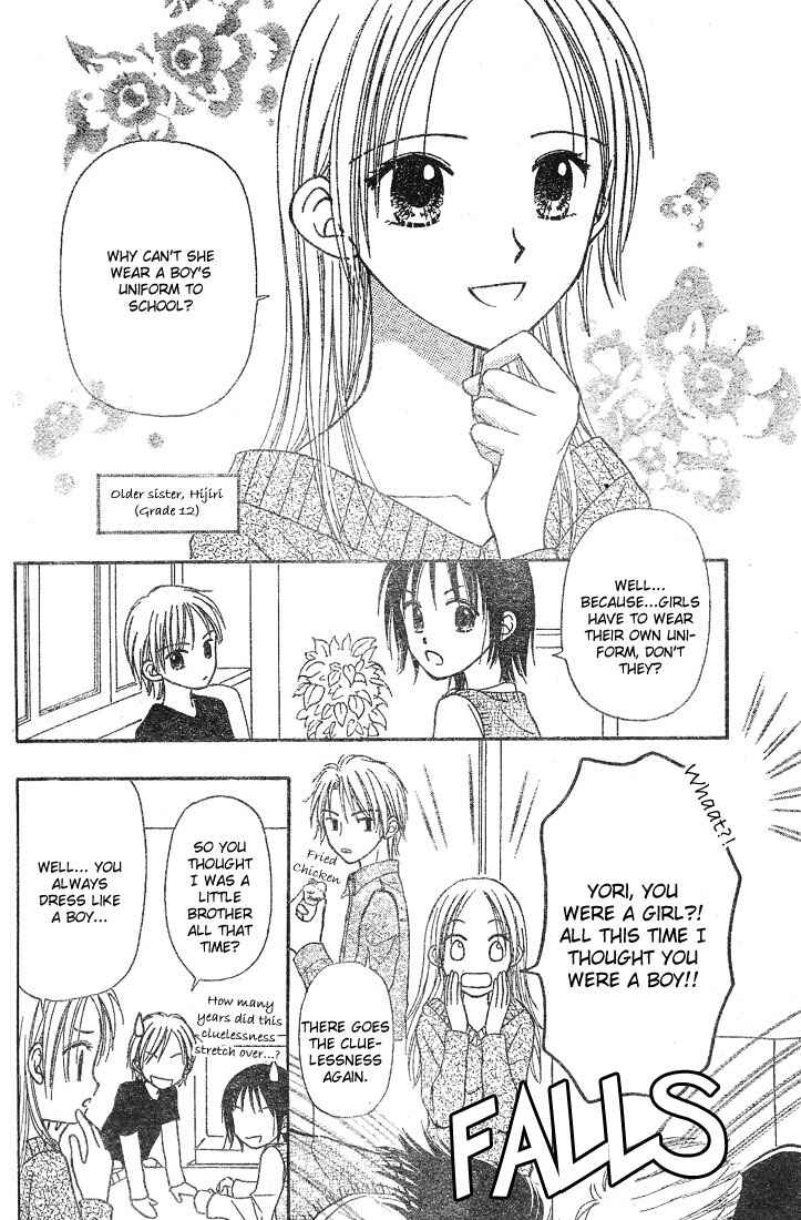 Page 10 Chapter 3 Center of the Sky