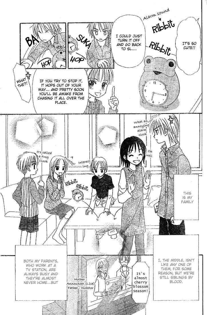Page 13 Chapter 3 Center of the Sky
