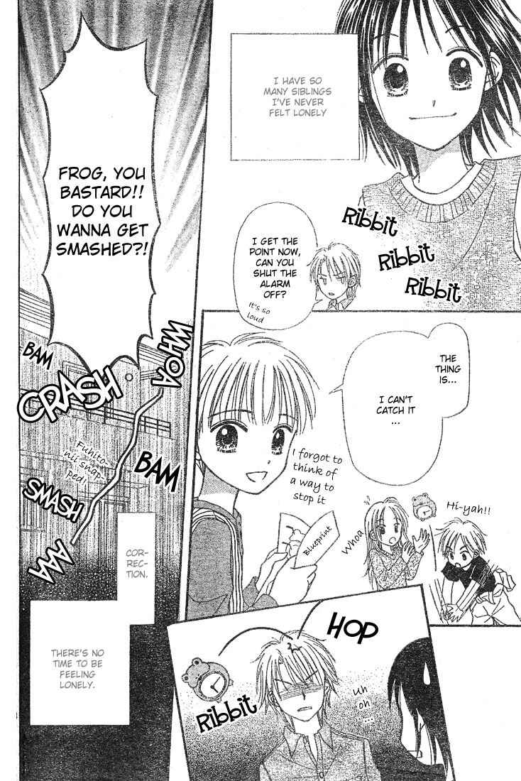 Page 14 Chapter 3 Center of the Sky