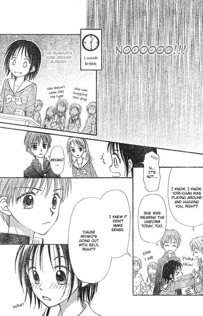 Page 21 Chapter 3 Center of the Sky
