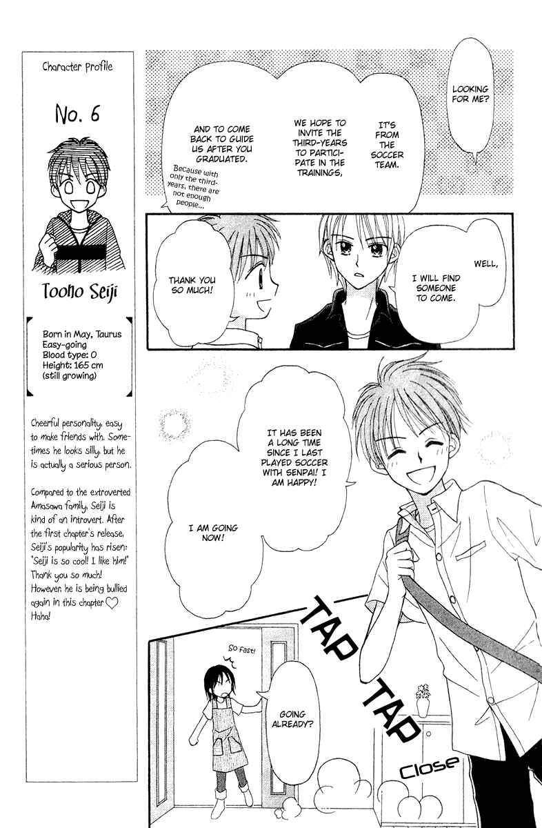 Page 13 Chapter 6 Center of the Sky