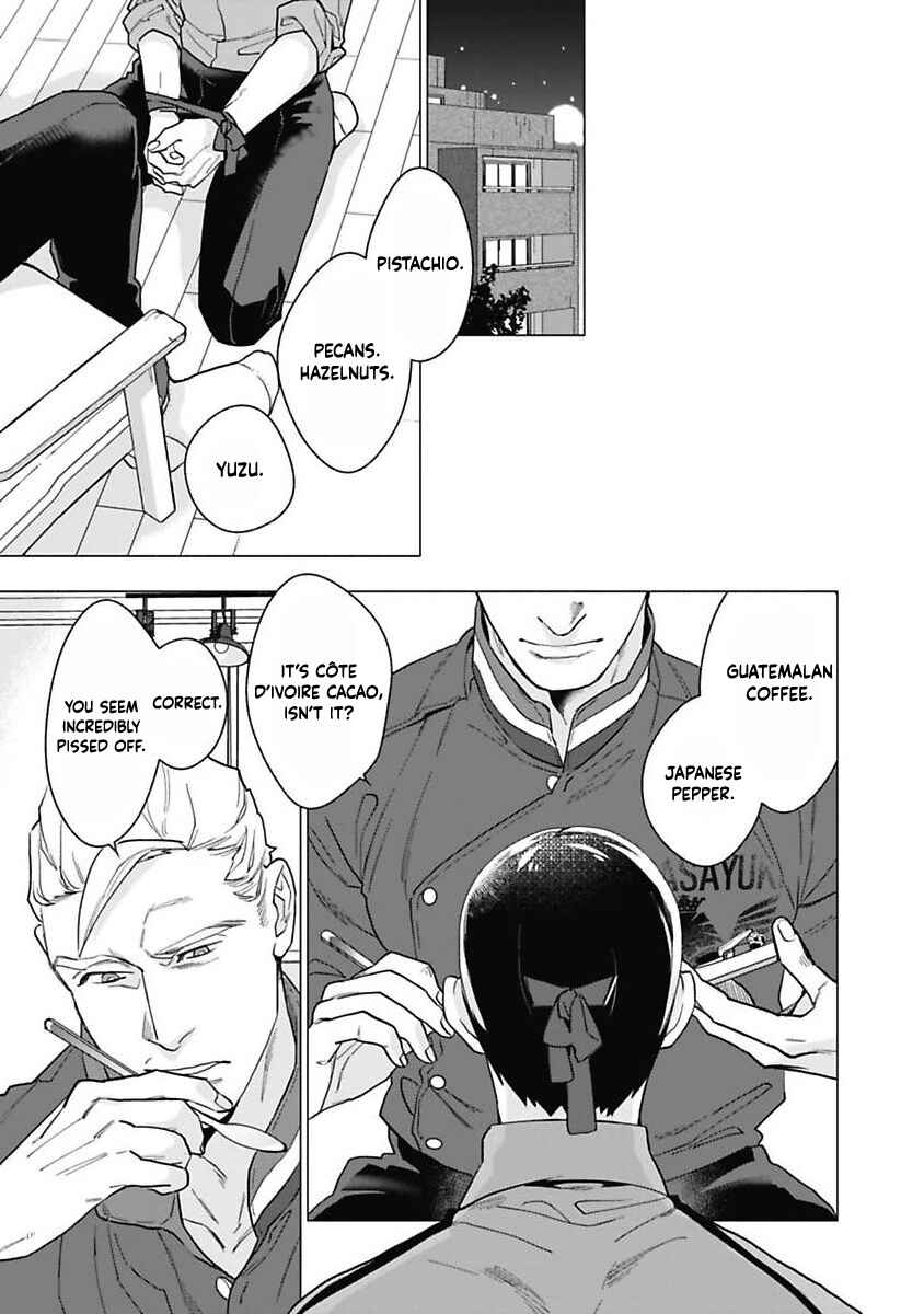 Page 15 Chapter 2 Bitter Porno Chocolatier