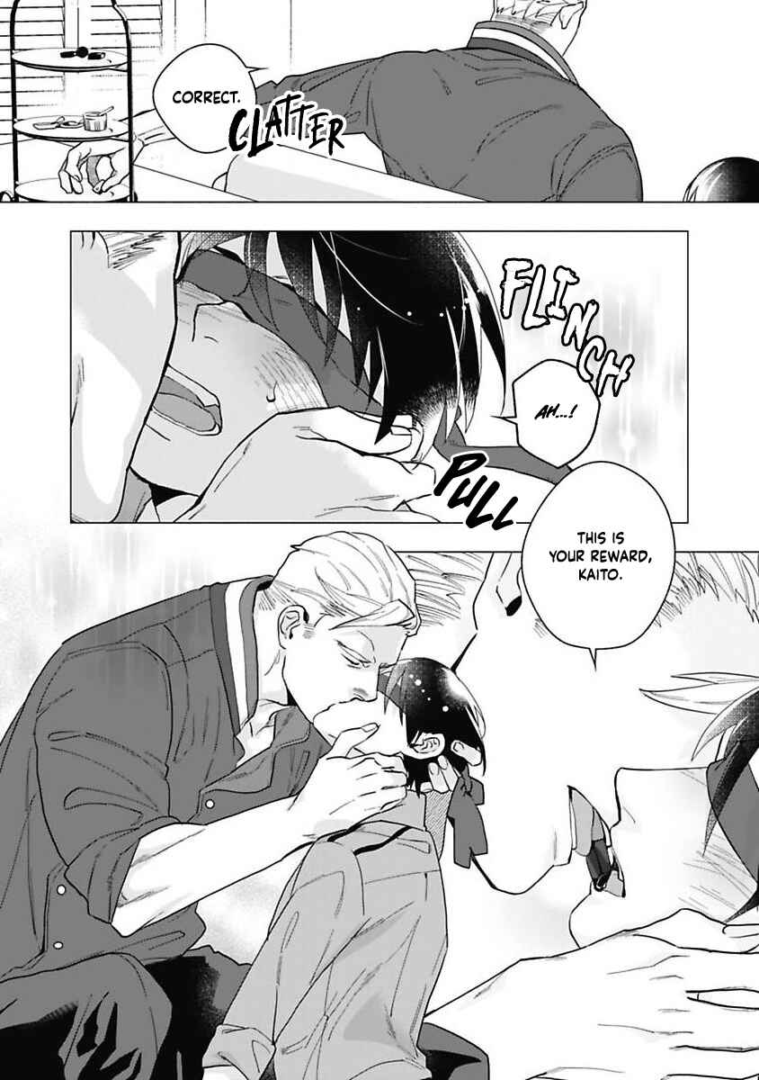 Page 19 Chapter 2 Bitter Porno Chocolatier