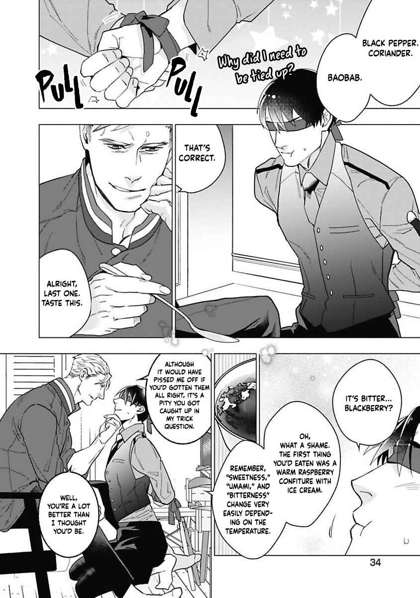 Page 2 Chapter 2 Bitter Porno Chocolatier