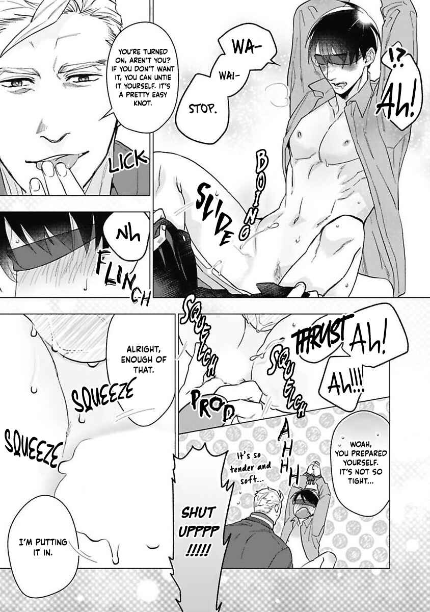 Page 21 Chapter 2 Bitter Porno Chocolatier