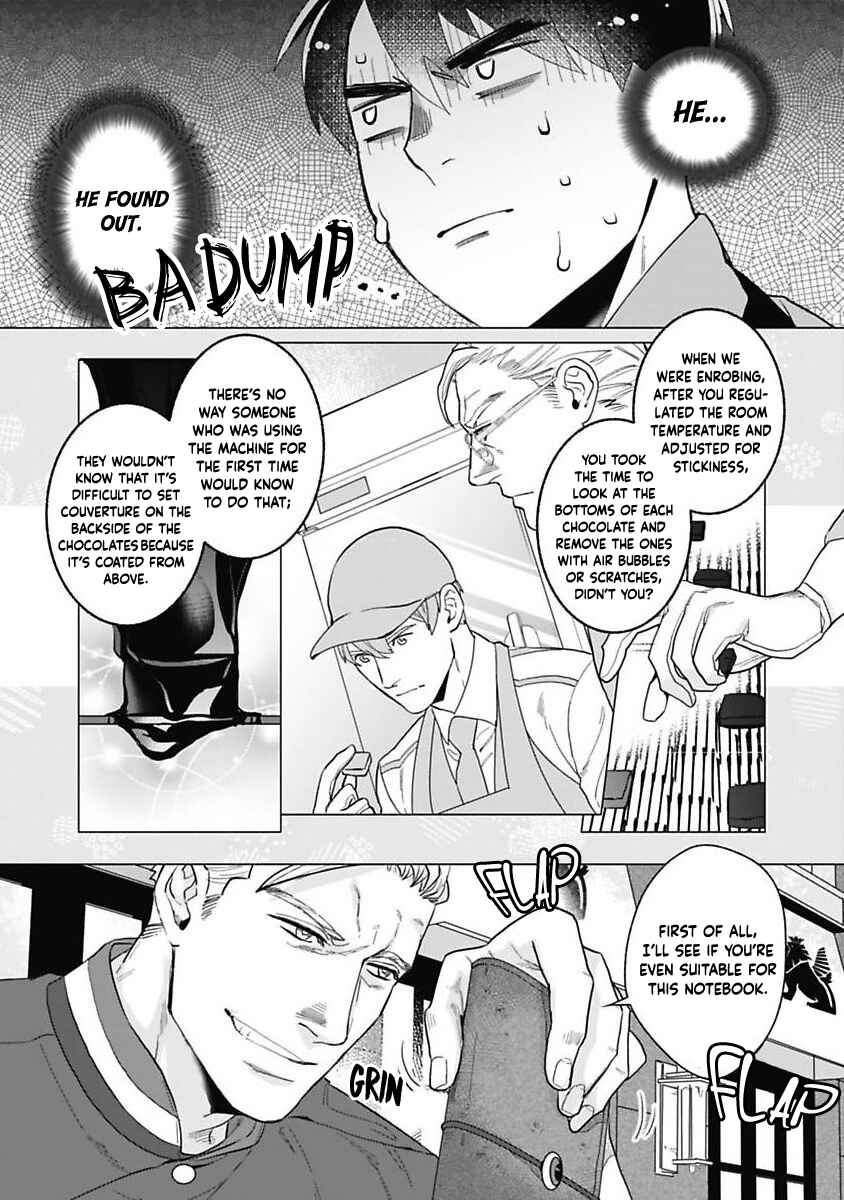 Page 5 Chapter 2 Bitter Porno Chocolatier