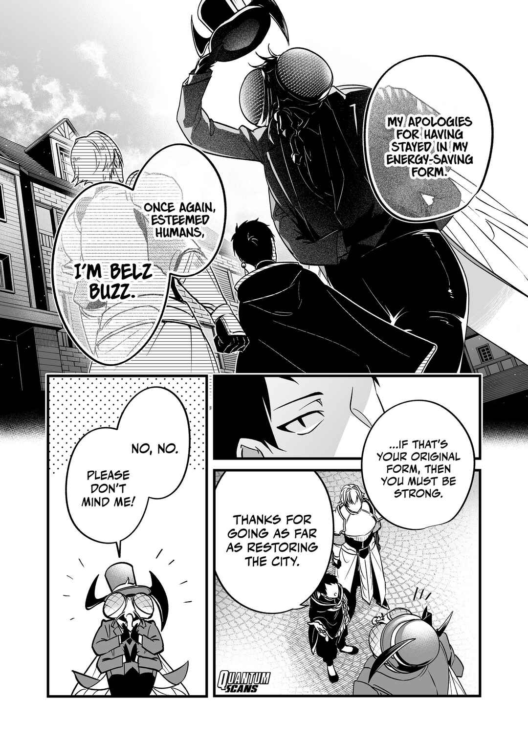 Page 10 Chapter 13 Saikyou Yuusha Party wa Ai ga Shiritai