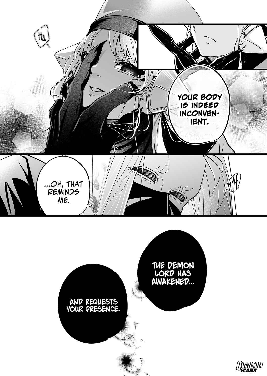 Page 13 Chapter 13 Saikyou Yuusha Party wa Ai ga Shiritai