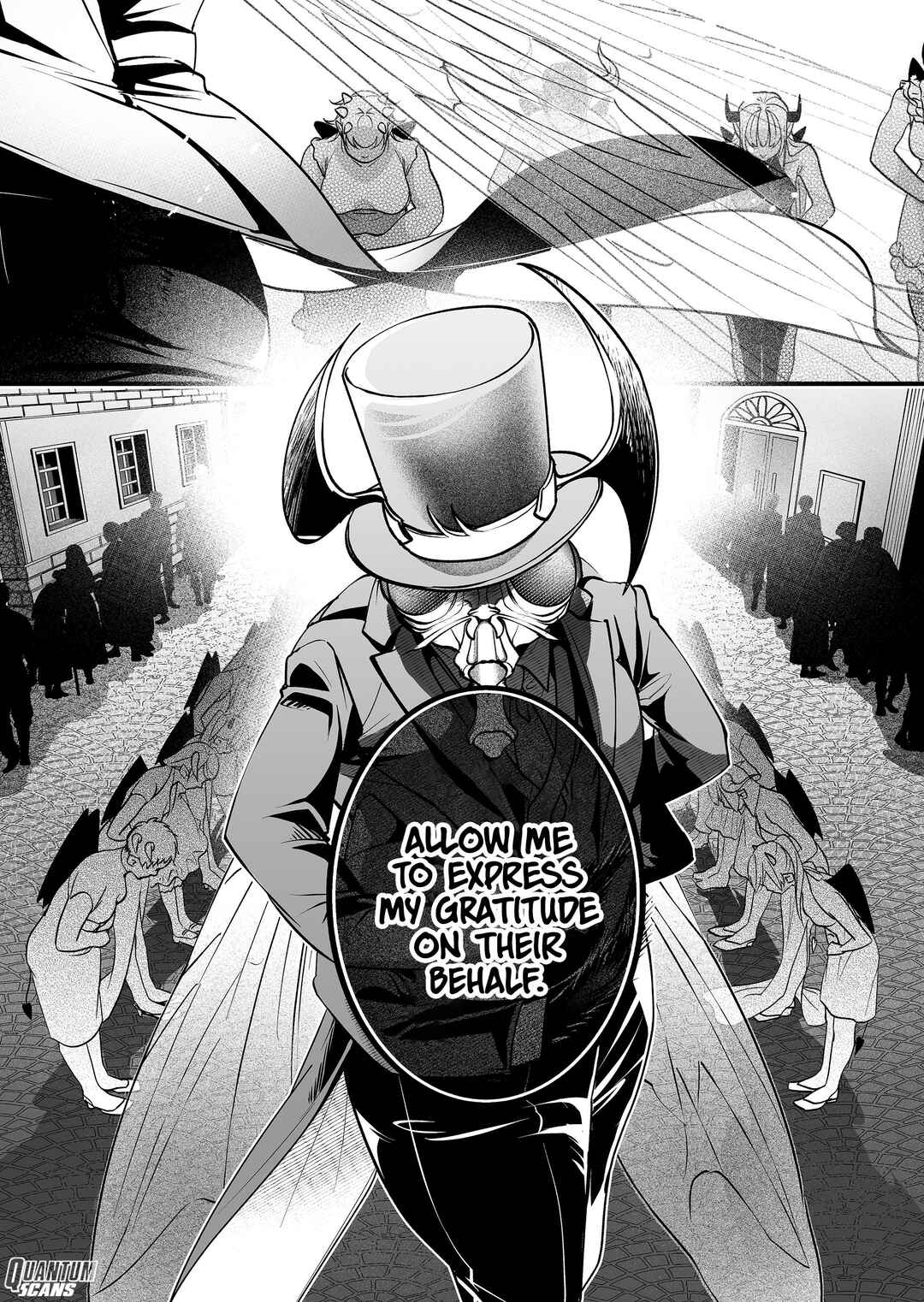Page 9 Chapter 13 Saikyou Yuusha Party wa Ai ga Shiritai