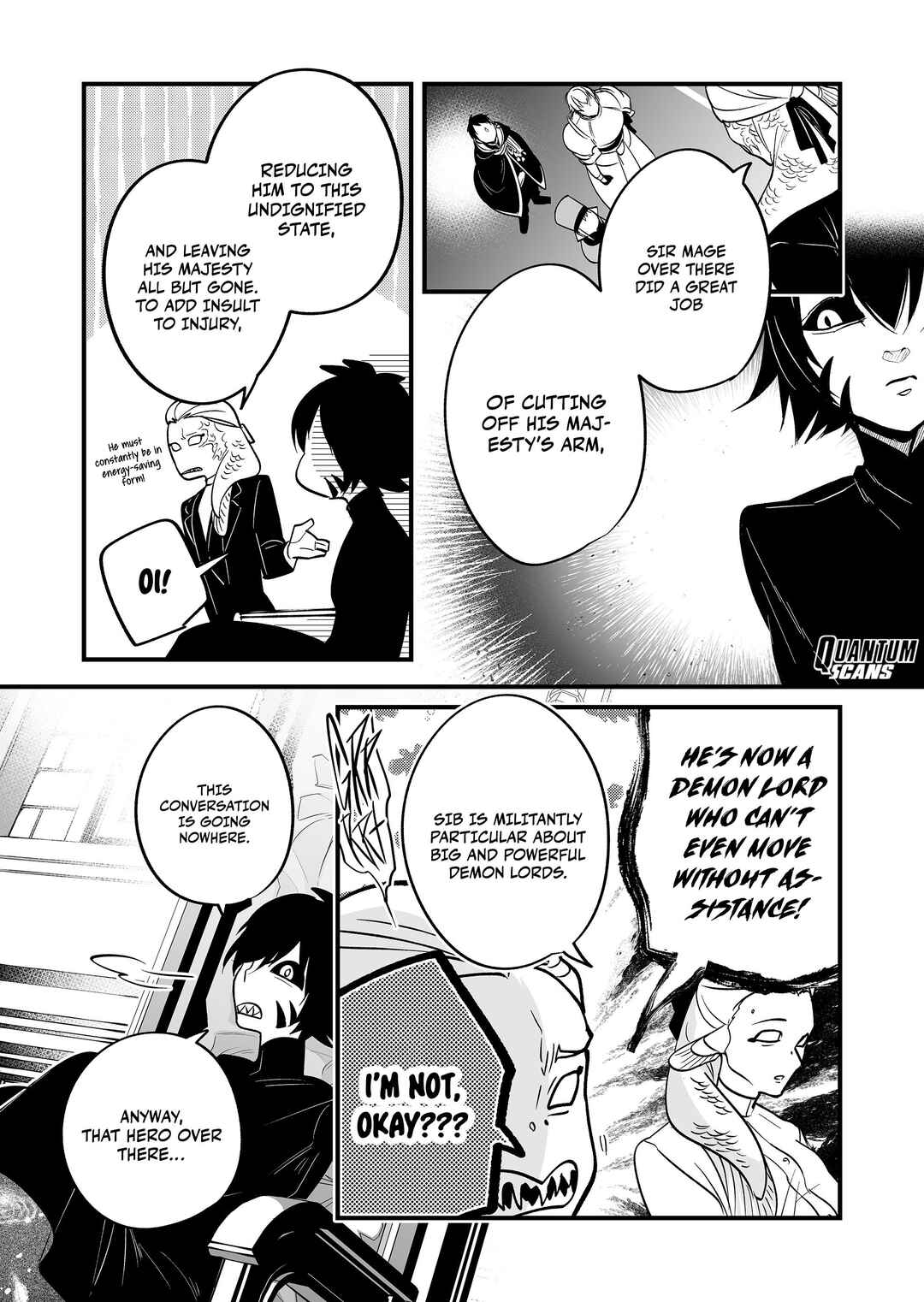 Page 10 Chapter 15 Saikyou Yuusha Party wa Ai ga Shiritai
