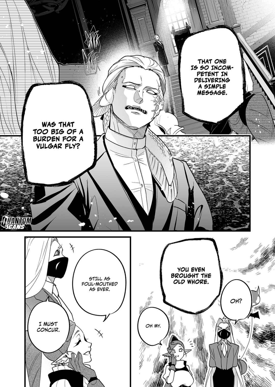 Page 6 Chapter 15 Saikyou Yuusha Party wa Ai ga Shiritai