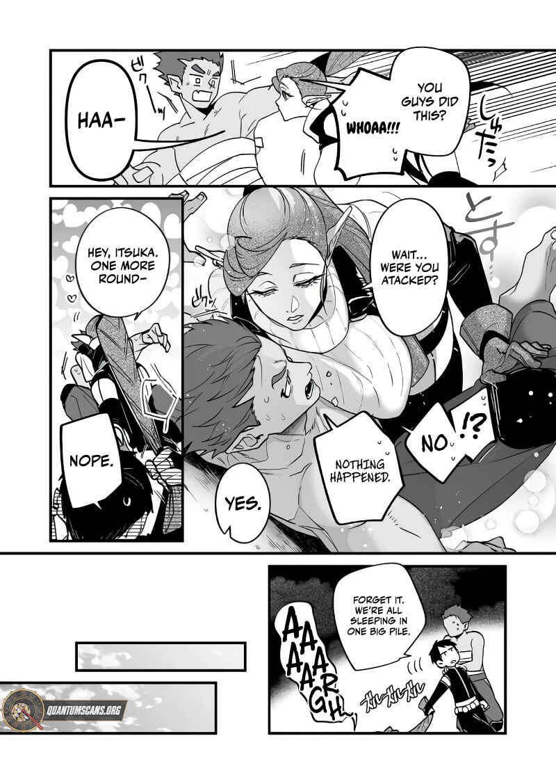 Page 12 Chapter 29 Saikyou Yuusha Party wa Ai ga Shiritai
