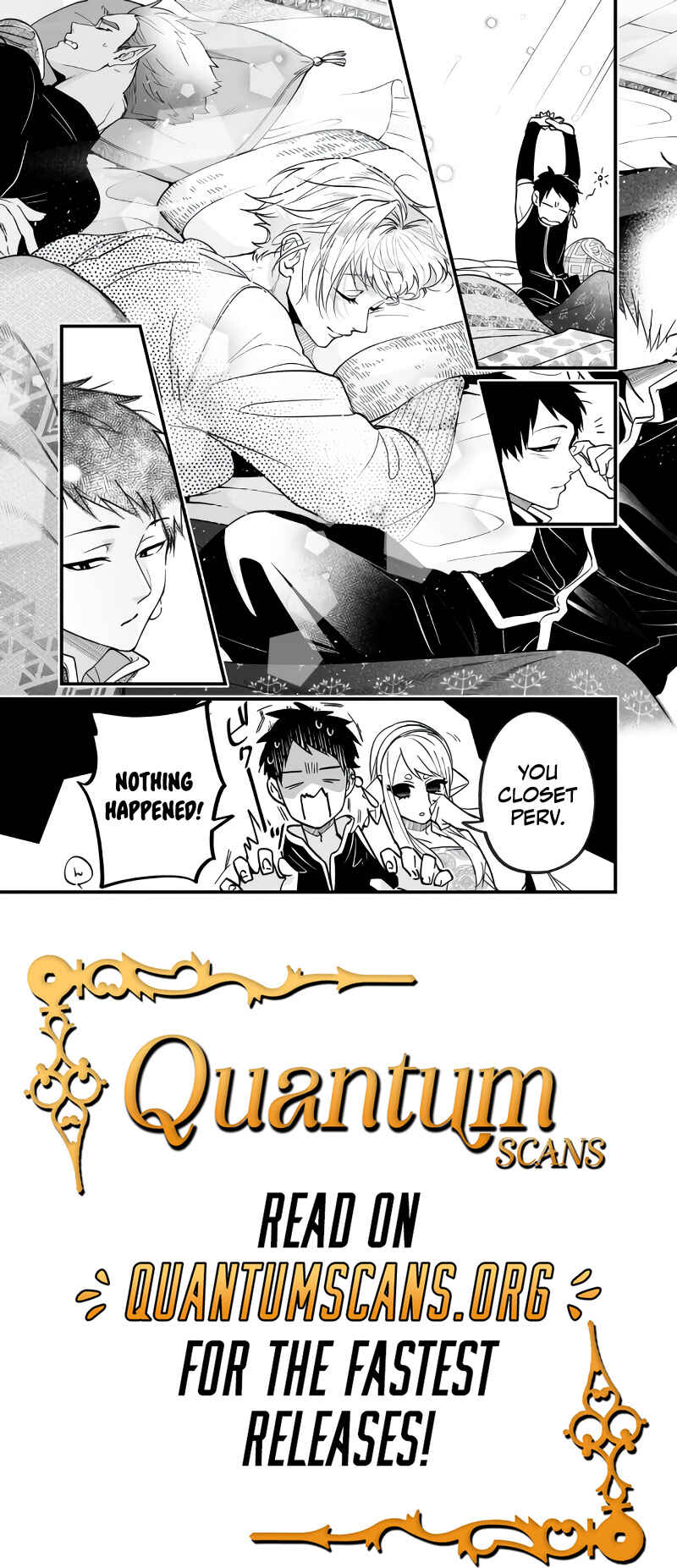Page 13 Chapter 29 Saikyou Yuusha Party wa Ai ga Shiritai