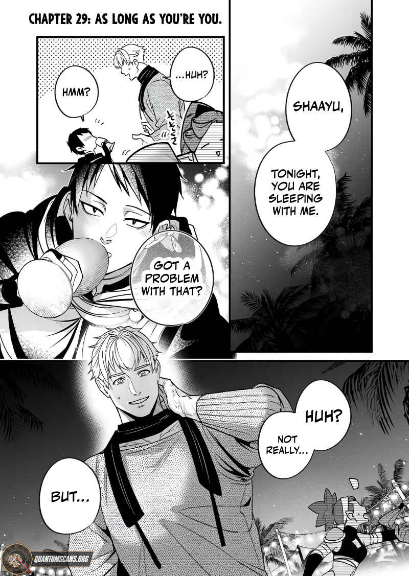 Page 2 Chapter 29 Saikyou Yuusha Party wa Ai ga Shiritai