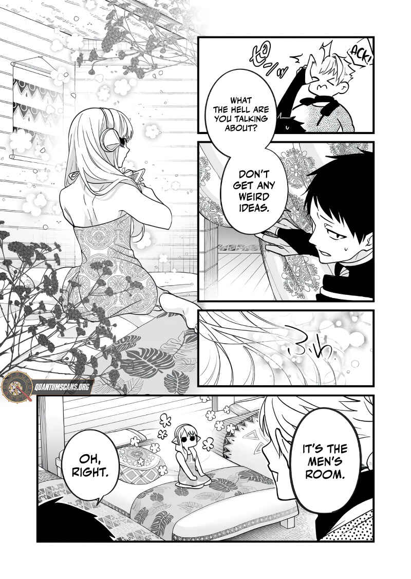 Page 4 Chapter 29 Saikyou Yuusha Party wa Ai ga Shiritai