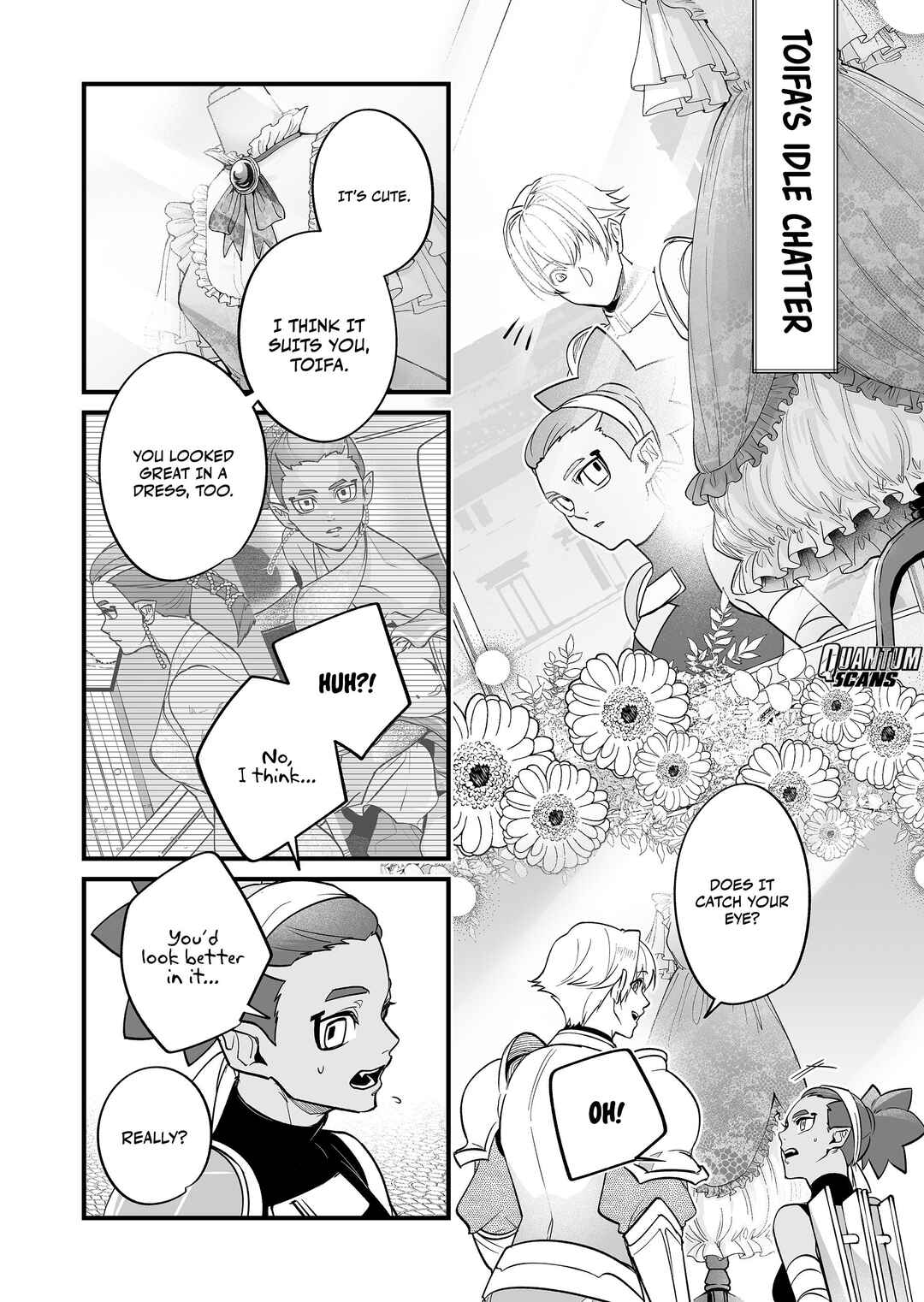 Page 9 Chapter 15.5 Saikyou Yuusha Party wa Ai ga Shiritai