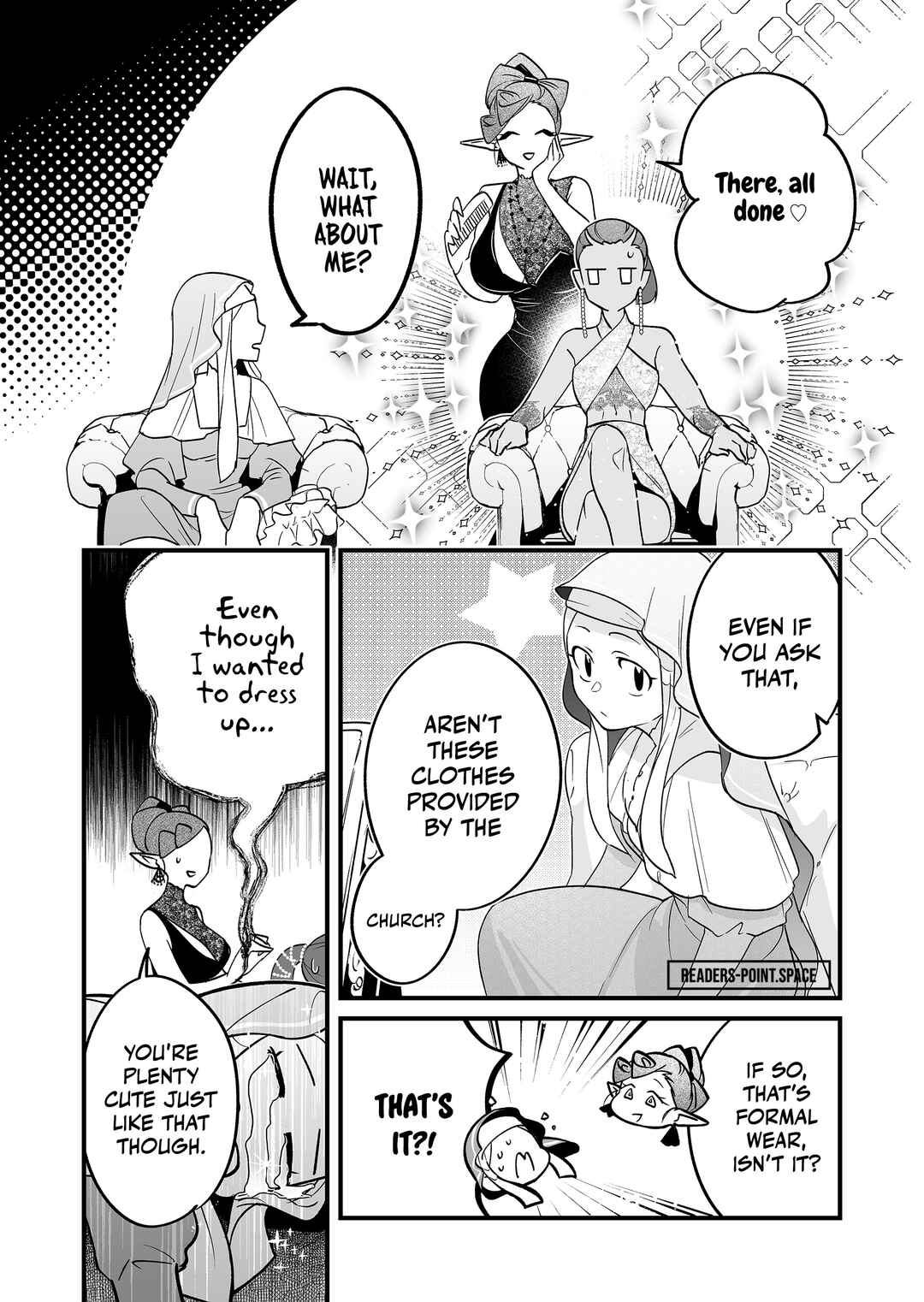 Page 4 Chapter 6 Saikyou Yuusha Party wa Ai ga Shiritai