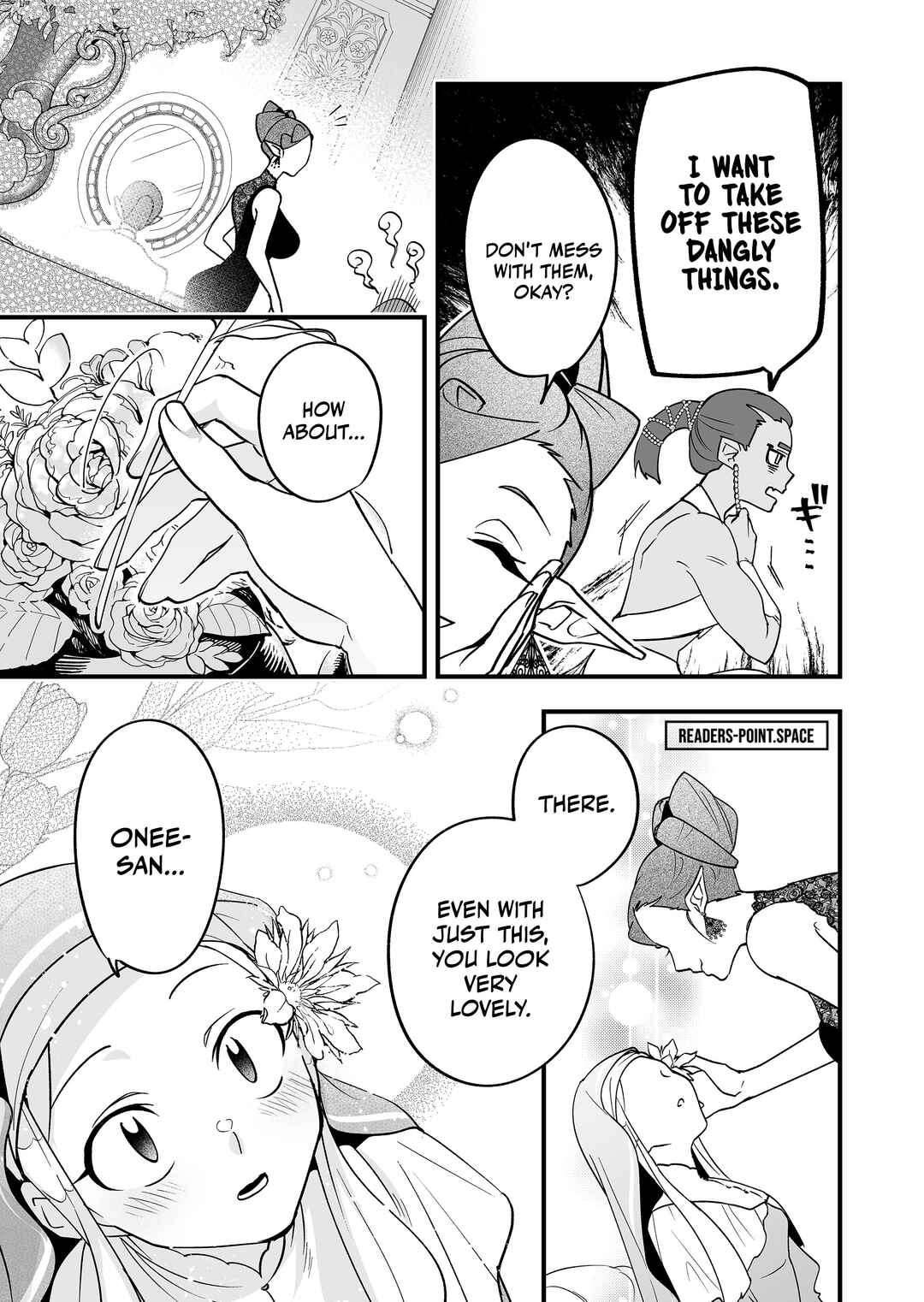 Page 5 Chapter 6 Saikyou Yuusha Party wa Ai ga Shiritai