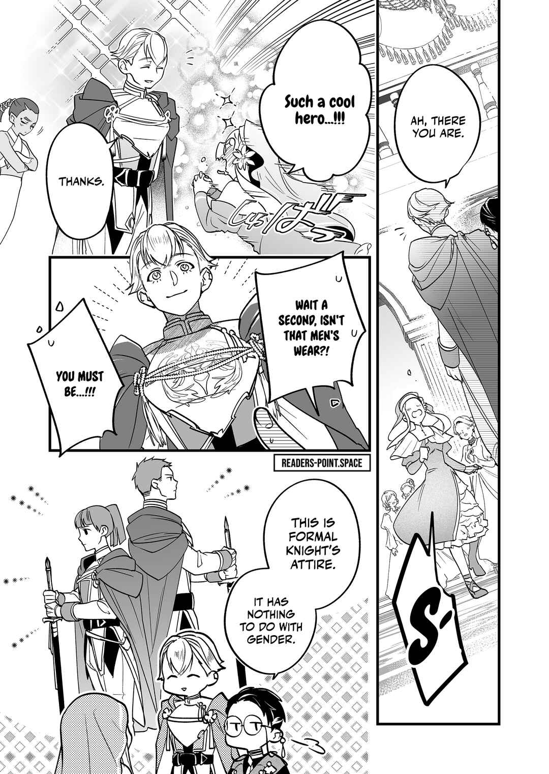 Page 9 Chapter 6 Saikyou Yuusha Party wa Ai ga Shiritai