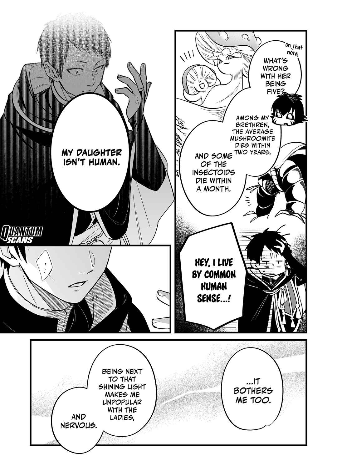 Page 10 Chapter 16 Saikyou Yuusha Party wa Ai ga Shiritai