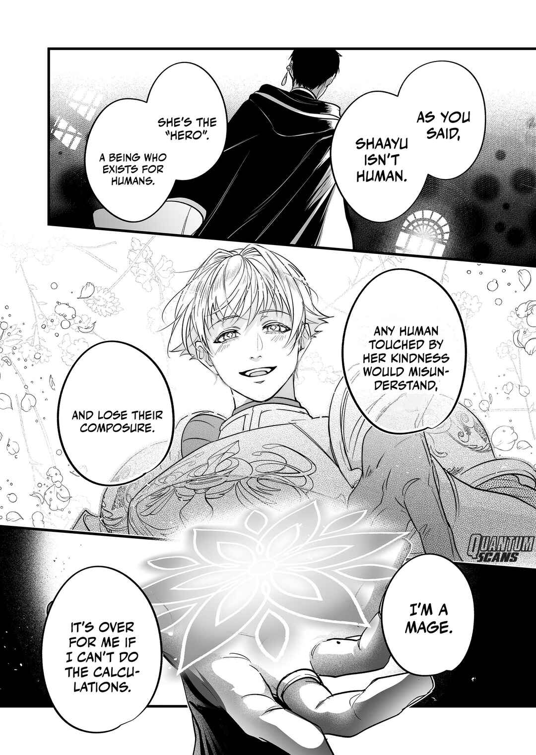 Page 11 Chapter 16 Saikyou Yuusha Party wa Ai ga Shiritai