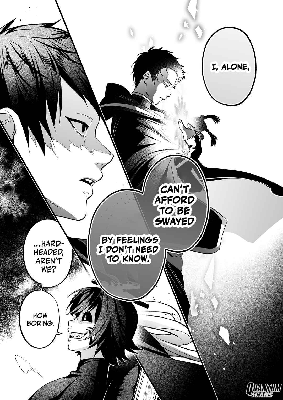 Page 12 Chapter 16 Saikyou Yuusha Party wa Ai ga Shiritai