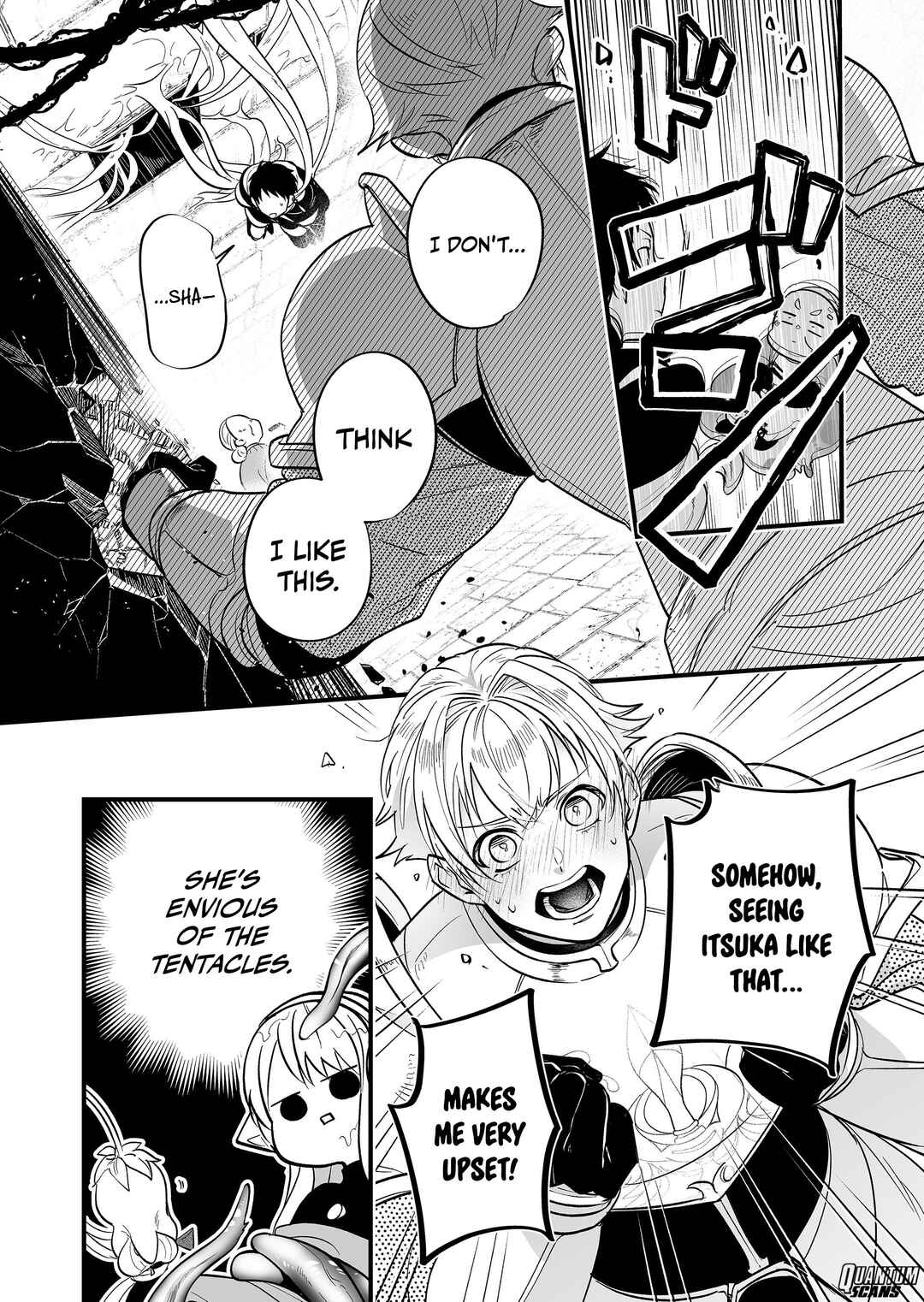 Page 14 Chapter 18 Saikyou Yuusha Party wa Ai ga Shiritai