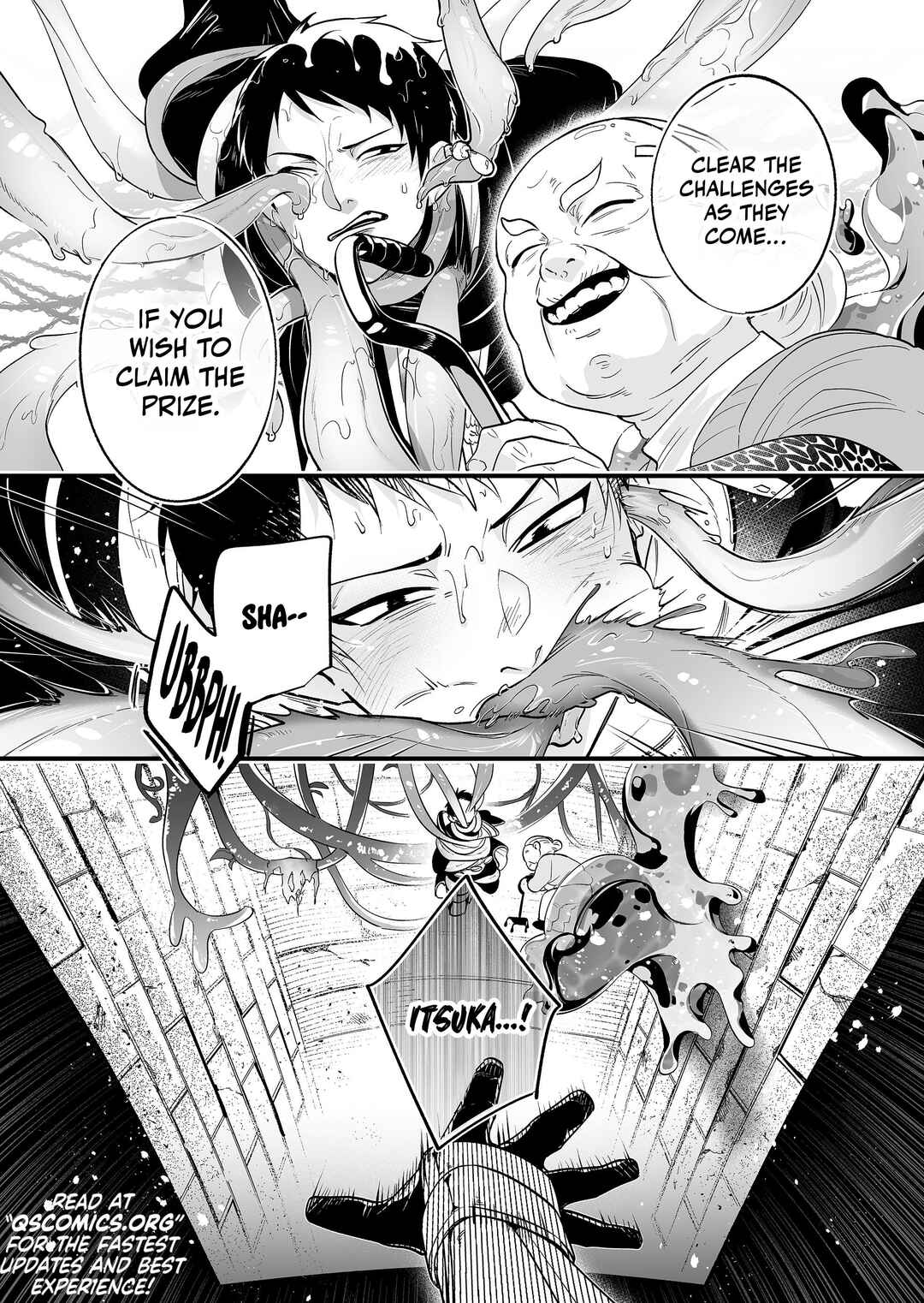 Page 16 Chapter 18 Saikyou Yuusha Party wa Ai ga Shiritai