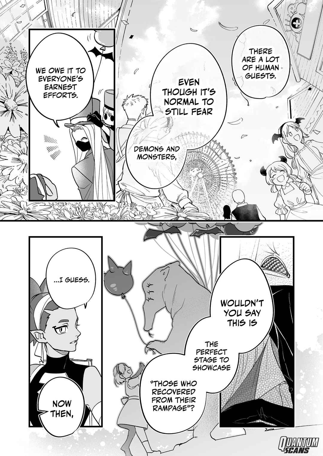 Page 10 Chapter 14 Saikyou Yuusha Party wa Ai ga Shiritai
