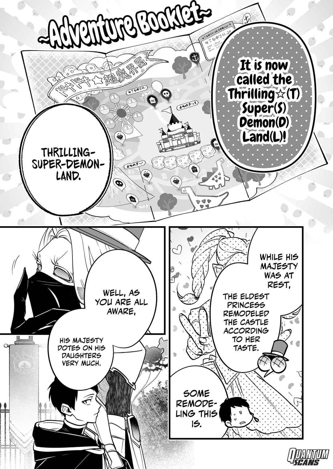 Page 5 Chapter 14 Saikyou Yuusha Party wa Ai ga Shiritai