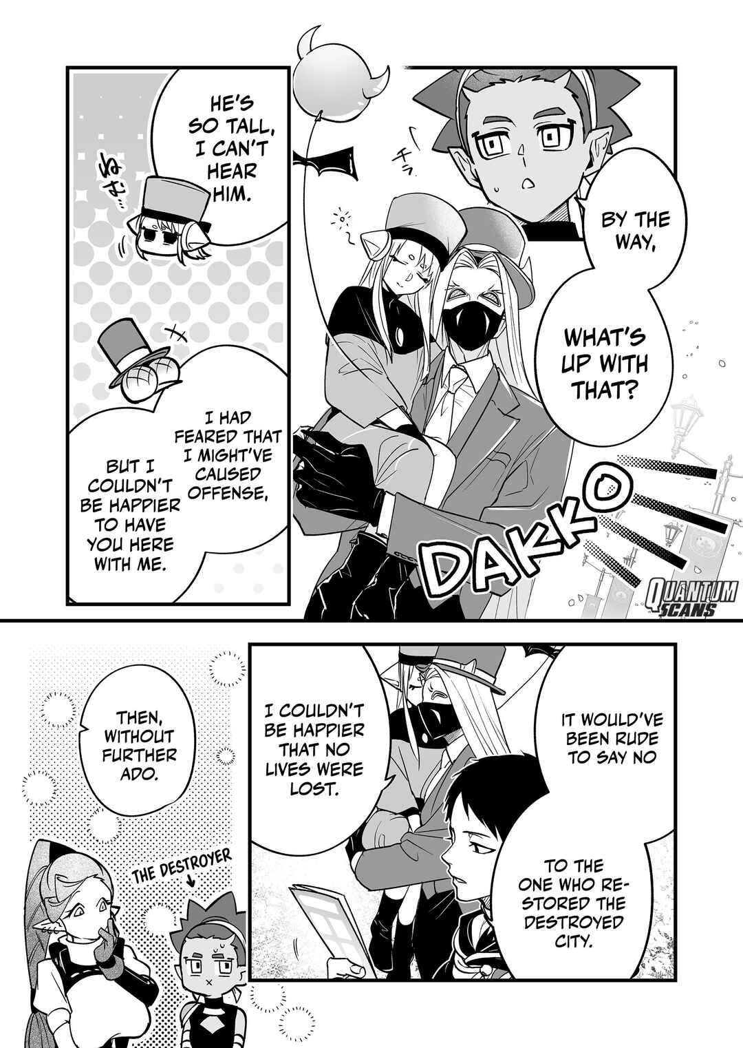 Page 6 Chapter 14 Saikyou Yuusha Party wa Ai ga Shiritai