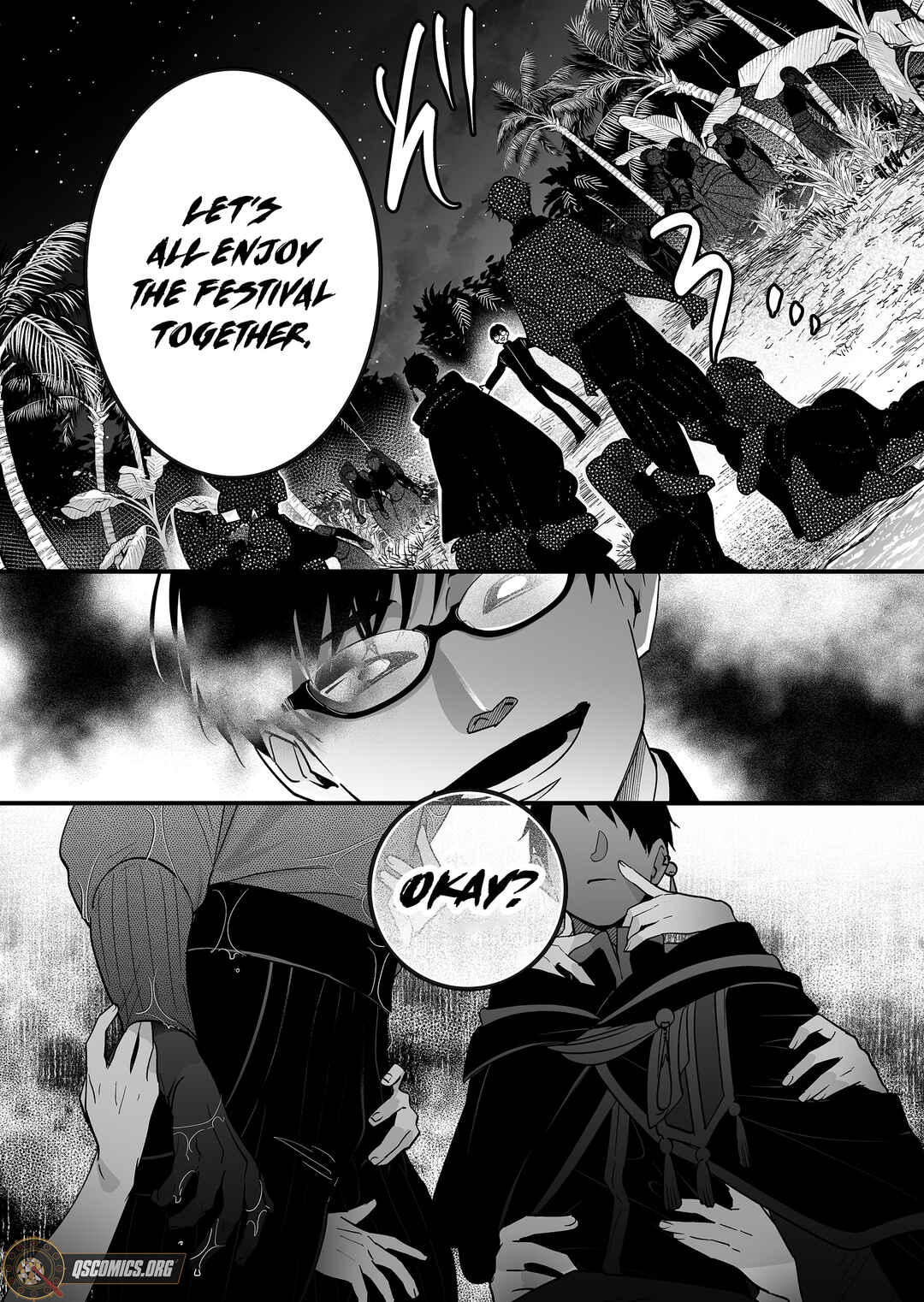 Page 13 Chapter 27 Saikyou Yuusha Party wa Ai ga Shiritai