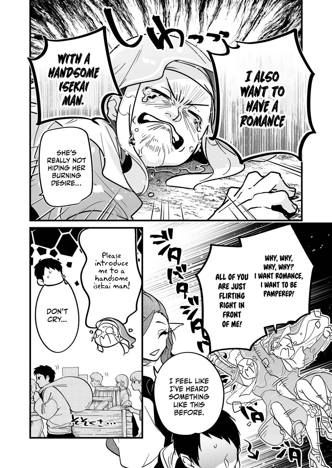 Page 10 Chapter 5 Saikyou Yuusha Party wa Ai ga Shiritai