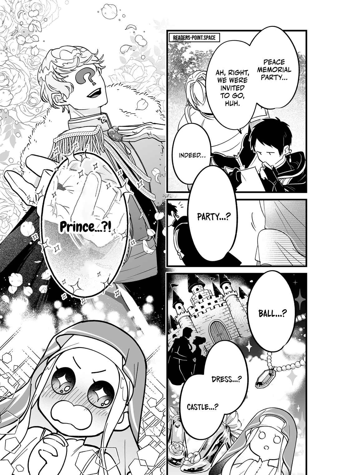 Page 12 Chapter 5 Saikyou Yuusha Party wa Ai ga Shiritai